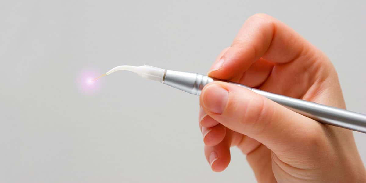 Dental laser